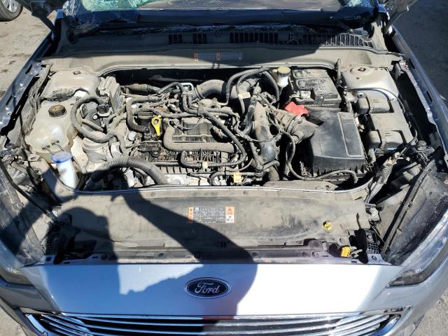 Photo 11 from auction – 2020 FORD FUSION SE with VIN 3FA6P0HD0LR181303