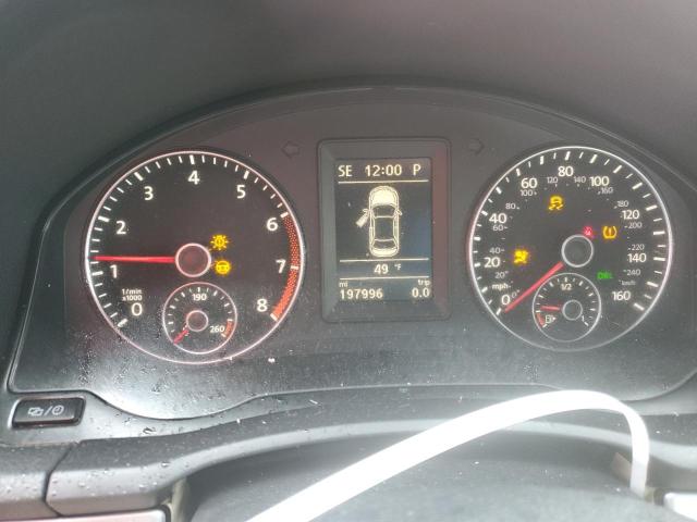 Photo 9 from auction – 2013 VOLKSWAGEN EOS KOMFOR with VIN WVWBW8AH3DV008774