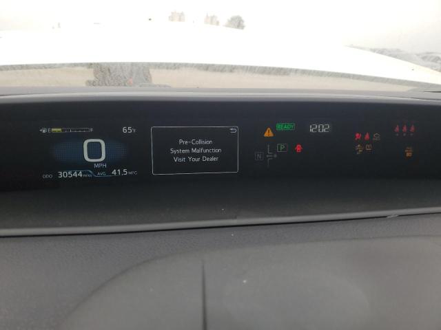 Photo 9 from auction – 2022 TOYOTA PRIUS PRIM with VIN JTDKAMFP0N3202280