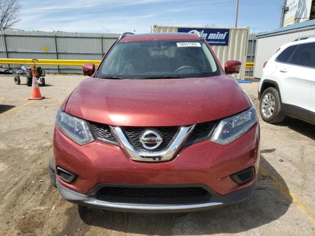 Photo 5 from auction – 2016 NISSAN ROGUE S with VIN 5N1AT2MV6GC740430