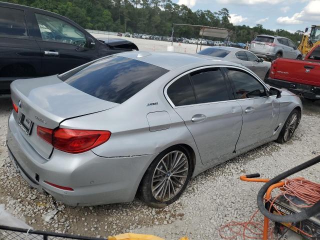 Photo 3 from auction – 2019 BMW 530XE with VIN WBAJB1C58KB376705