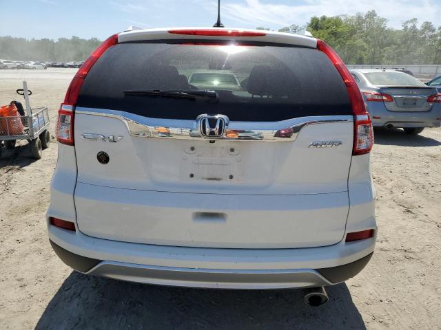 Photo 6 from auction – 2015 HONDA CR-V EXL with VIN 5J6RM4H72FL013533
