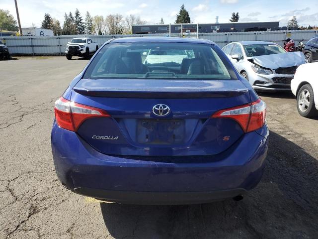 Foto 6 de la subasta – 2014 TOYOTA COROLLA L con VIN 5YFBURHEXEP129328