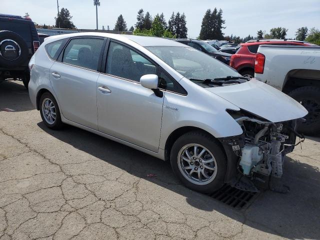 Photo 4 from auction – 2012 TOYOTA PRIUS V with VIN JTDZN3EU7C3050208