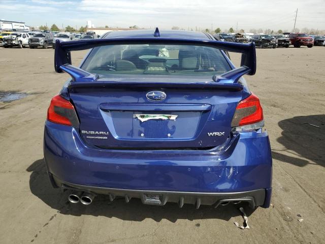 Photo 6 from auction – 2021 SUBARU WRX LIMITE with VIN JF1VA1P61M8813525