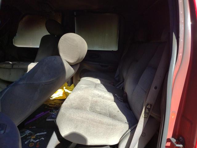 Photo 10 from auction – 2003 FORD F150 SUPER with VIN 1FTRW07623KC38554