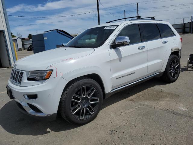 JEEP GRAND CHER 2015 with VIN 1C4RJFJGXFC862765 - Photo from auction