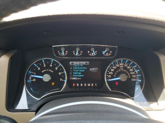 Photo 9 from auction – 2011 FORD F150 SUPER with VIN 1FTFW1CF1BFA31627