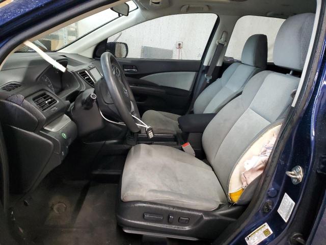 Photo 7 from auction – 2016 HONDA CR-V EX with VIN 2HKRM4H58GH660965