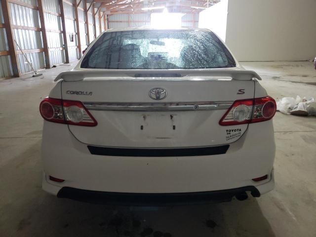 Photo 6 from auction – 2013 TOYOTA COROLLA BA with VIN 2T1BU4EE8DC973082
