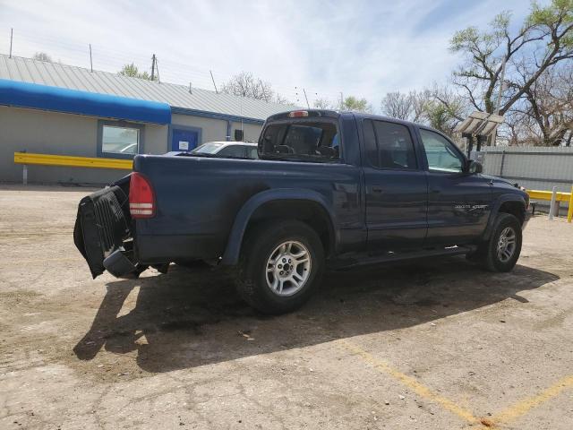 Photo 3 from auction – 2001 DODGE DAKOTA QUA with VIN 1B7HG2AN01S313379