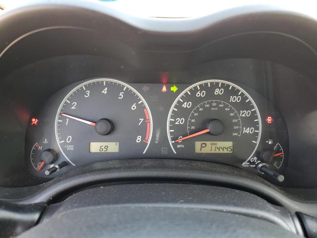 Zdjęcie 9 z aukcji – 2011 TOYOTA COROLLA BA z VIN JTDBU4EE7B9131322