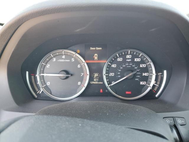 Photo 9 from auction – 2014 ACURA MDX TECHNO with VIN 5FRYD4H45EB035632