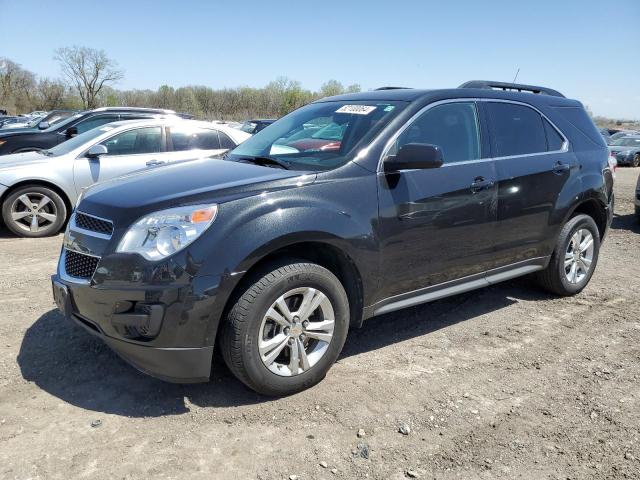 CHEVROLET EQUINOX LT 2012 with VIN 2GNALDEK3C6115580 - Photo from auction