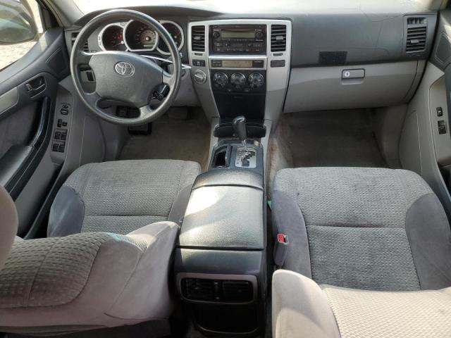 Photo 8 from auction – 2004 TOYOTA 4RUNNER SR with VIN JTEBU14R148028498