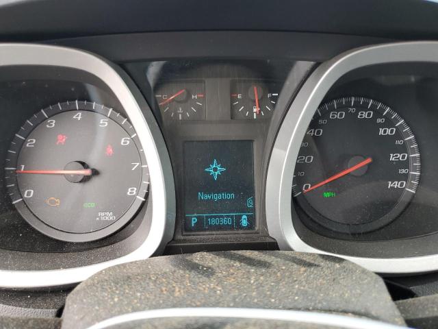 Photo 9 from auction – 2011 CHEVROLET EQUINOX LT with VIN 2CNALDEC5B6383235