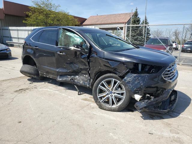 Photo 4 from auction – 2019 FORD EDGE TITAN with VIN 2FMPK4K91KBC46497
