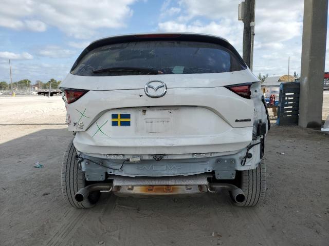 Photo 6 from auction – 2021 MAZDA CX-5 GRAND with VIN JM3KFBDM8M0469964