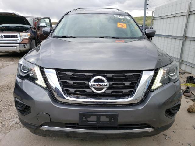 Photo 5 from auction – 2019 NISSAN PATHFINDER with VIN 5N1DR2MM0KC632140