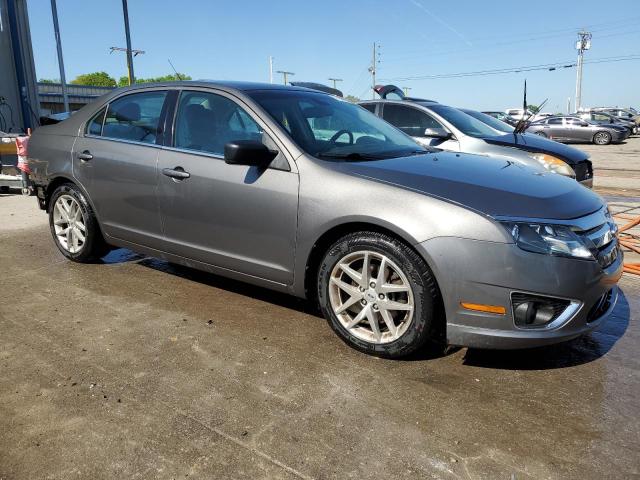 Photo 4 from auction – 2012 FORD FUSION SEL with VIN 3FAHP0JA2CR314197