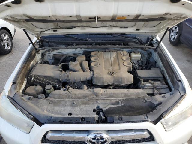 Photo 11 from auction – 2013 TOYOTA 4RUNNER SR with VIN JTEZU5JR6D5053070