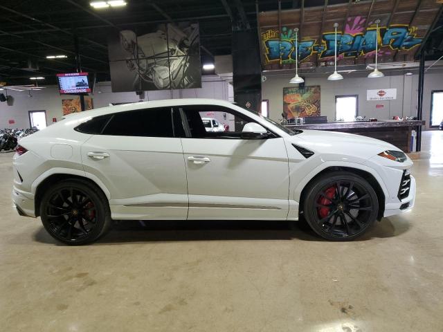 LAMBORGHINI URUS 2021 with VIN ZPBUA1ZL1MLA15024 - Photo from auction