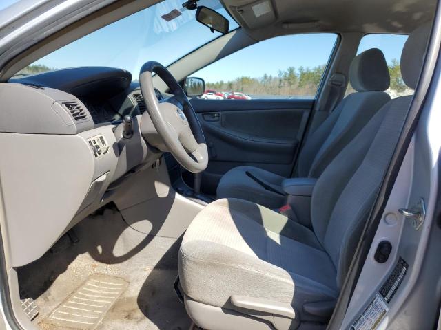 Photo 7 from auction – 2007 TOYOTA COROLLA CE with VIN 2T1BR32E67C787738