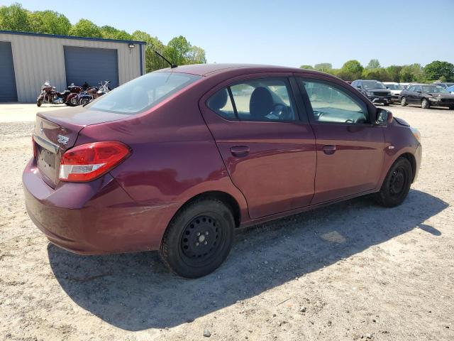 Photo 3 from auction – 2017 MITSUBISHI MIRAGE G4 with VIN ML32F3FJ6HHF17864