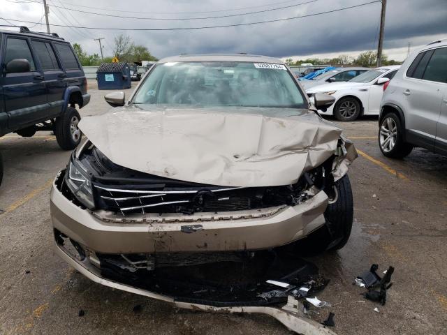 Photo 5 from auction – 2016 VOLKSWAGEN PASSAT SE with VIN 1VWBS7A34GC011609