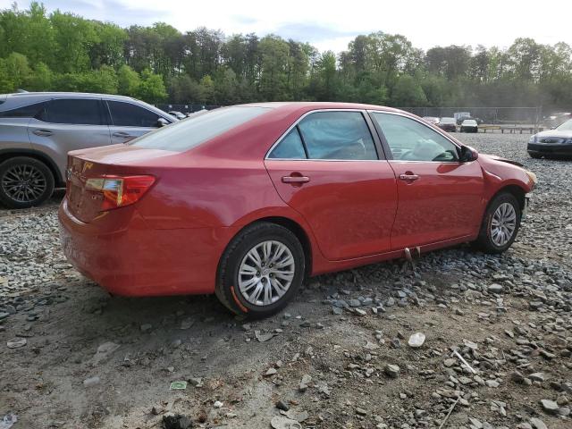 Photo 3 from auction – 2012 TOYOTA CAMRY BASE with VIN 4T4BF1FK8CR234066