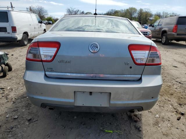 Photo 6 from auction – 2007 MERCURY MILAN with VIN 3MEHM07117R646341