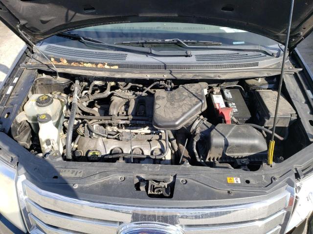 Photo 11 from auction – 2010 FORD EDGE SEL with VIN 2FMDK4JC9ABB42659