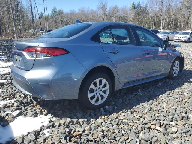 Photo 3 from auction – 2022 TOYOTA COROLLA LE with VIN 5YFEPMAE1NP389585