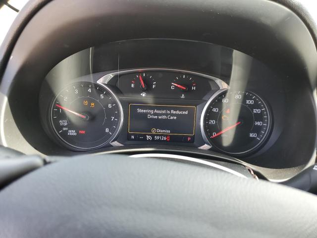Photo 9 from auction – 2019 GMC TERRAIN SL with VIN 3GKALTEX1KL214329