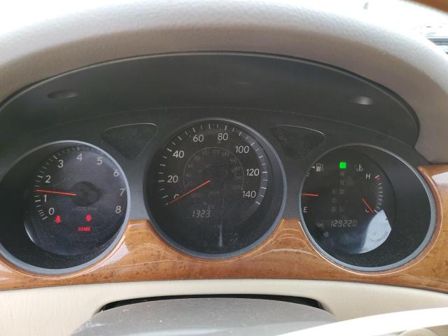Photo 9 from auction – 2005 LEXUS ES 330 with VIN JTHBA30G955110039