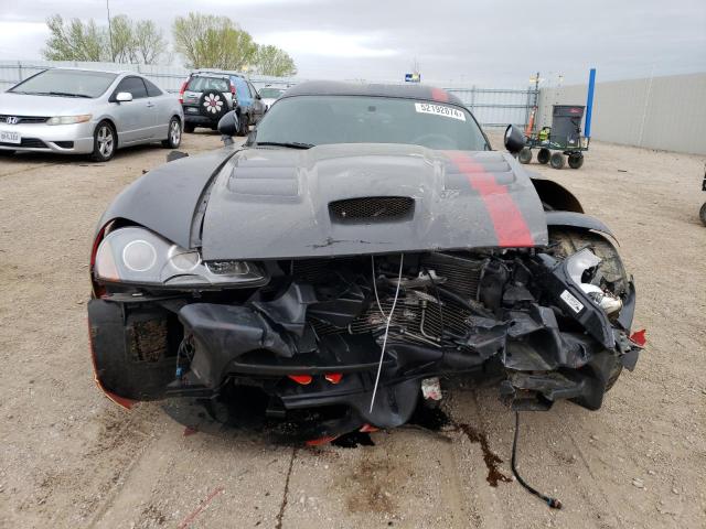 Photo 5 from auction – 2006 DODGE VIPER SRT- with VIN 1B3JZ69Z86V100424