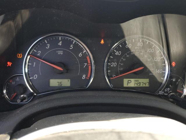 Photo 9 from auction – 2013 TOYOTA COROLLA BA with VIN 2T1BU4EE6DC076858