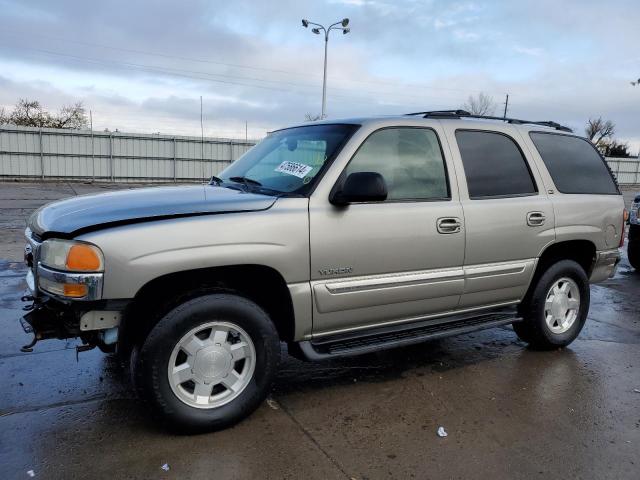 Photo 1 from auction – 2001 GMC YUKON with VIN 1GKEK13T51J101871