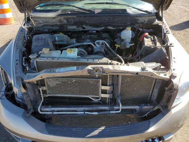 Photo 11 from auction – 2007 DODGE RAM 1500 with VIN 3D7KS19D87G727557