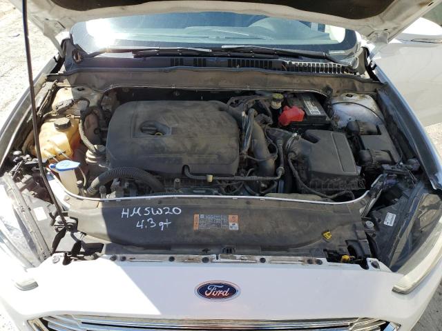 Photo 11 from auction – 2016 FORD FUSION with VIN 3FA6P0HD5GR216827