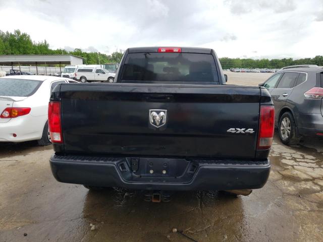 Photo 6 from auction – 2018 RAM 1500 ST with VIN 1C6RR7FG7JS287182