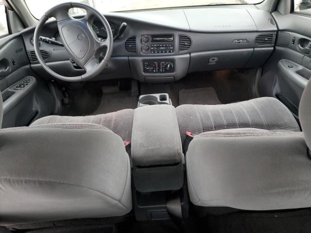 Photo 8 from auction – 2002 BUICK CENTURY CU with VIN 2G4WS52J421114870