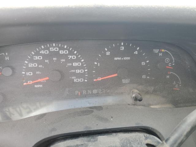 Photo 9 from auction – 2002 FORD F250 with VIN 1FTNX21L32EA33392