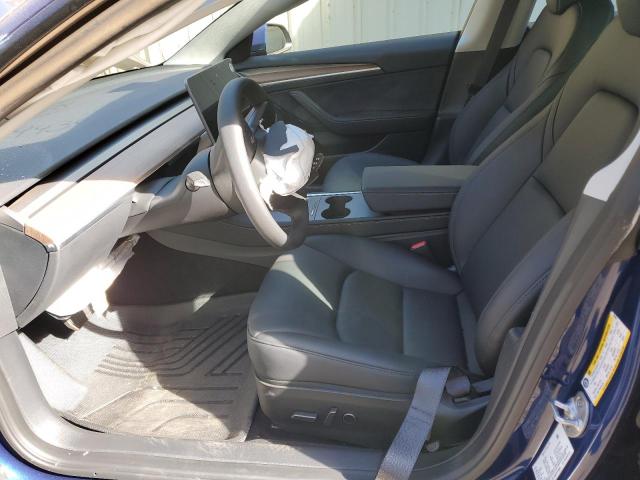 Photo 7 from auction – 2023 TESLA MODEL 3 with VIN 5YJ3E1EBXPF704684