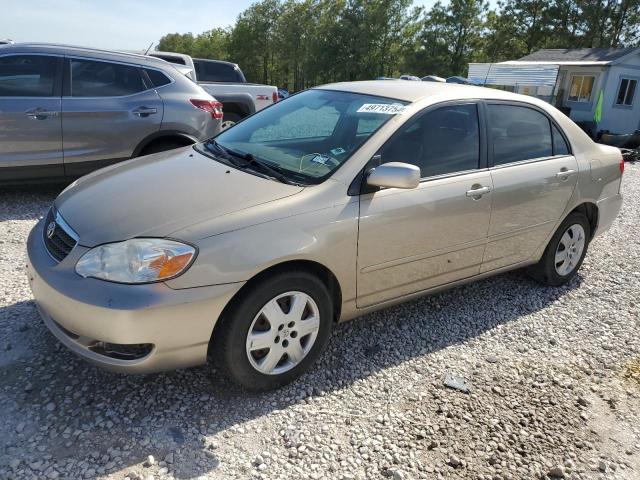 TOYOTA COROLLA CE 2008 with VIN 1NXBR32E58Z005977 - Photo from auction