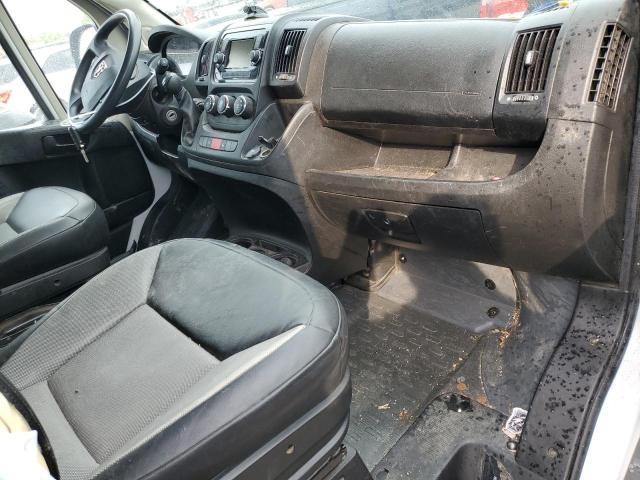 Photo 8 from auction – 2018 RAM PROMASTER with VIN 3C6TRVBG9JE119658