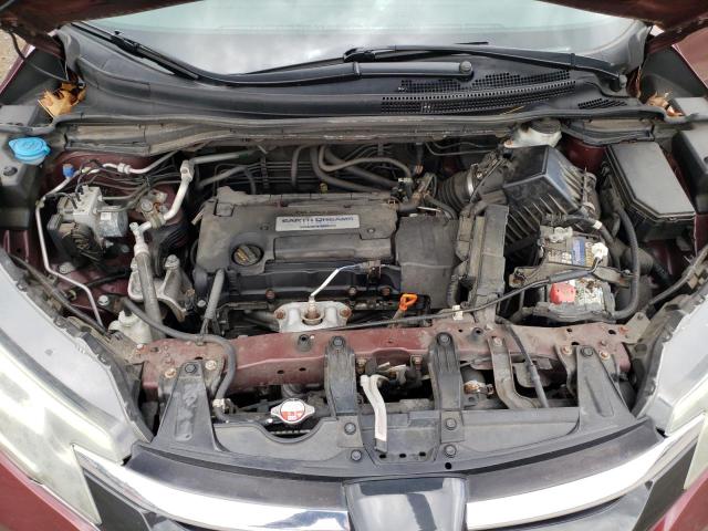 Photo 12 from auction – 2015 HONDA CR-V EX with VIN 2HKRM4H55FH625217
