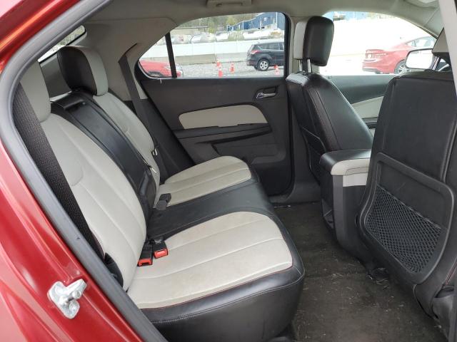 Photo 11 from auction – 2010 CHEVROLET EQUINOX LT with VIN 2CNALFEW0A6362250