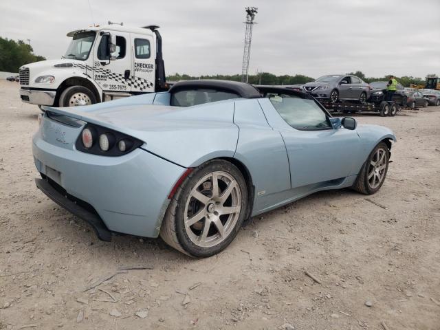 Photo 3 from auction – 2010 TESLA ROADSTER with VIN 5YJRE1A30A1000829