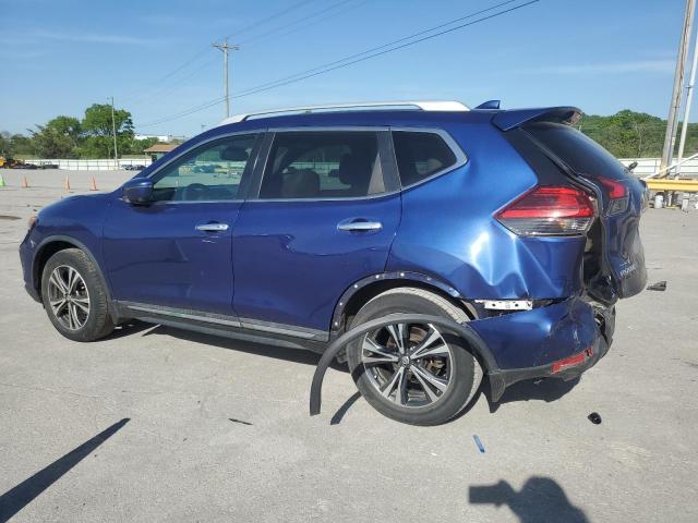 Photo 2 from auction – 2017 NISSAN ROGUE S with VIN 5N1AT2MT0HC835548